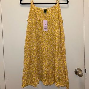 Floral Sundress